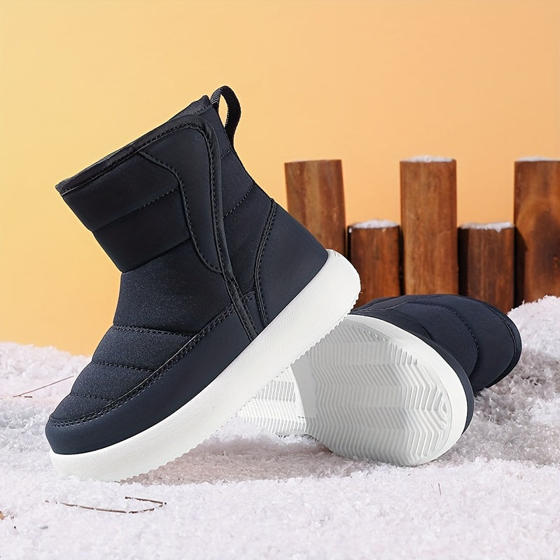 Stivali Invernali per Bambini - Per Comfort e Protezione in Inverno