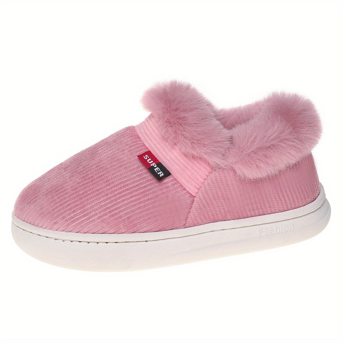 Liza Fluffy Pantofole - Calore e Comfort per Donne