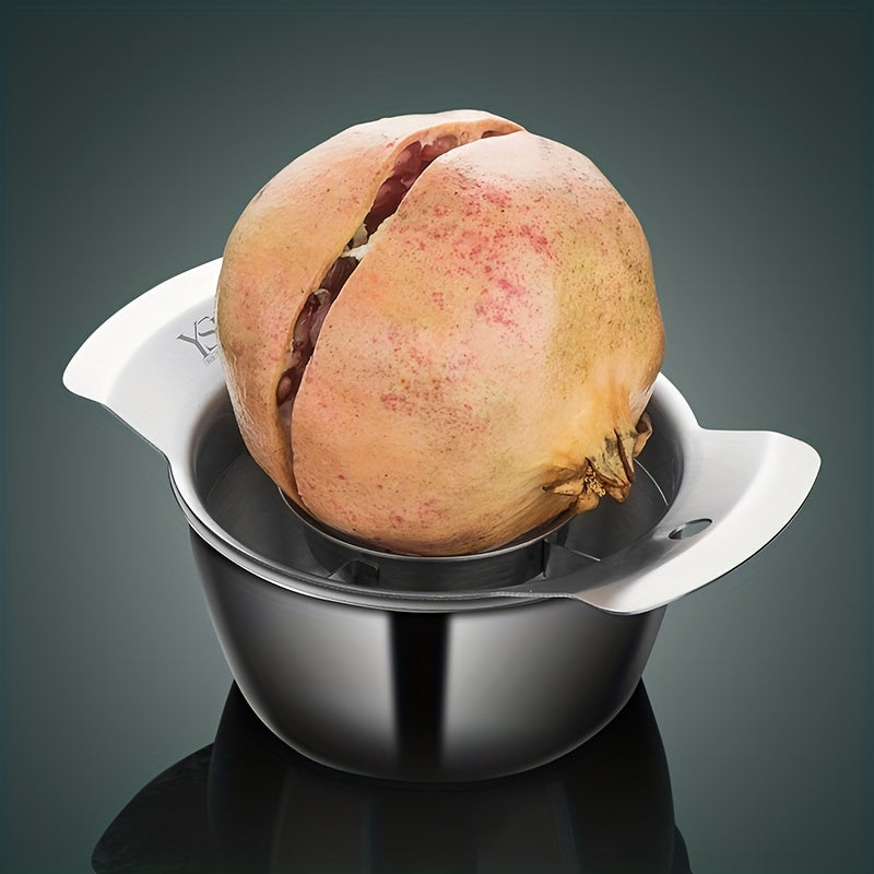 Set di Sbucciatori di Melograno – Raccogliere e Sbucciare Melograni in Modo Veloce e Facile