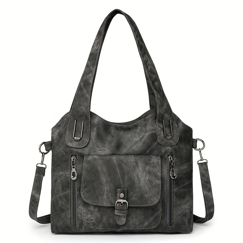 Borsa a Spalla Vintage Chic – Pratica ed Elegante