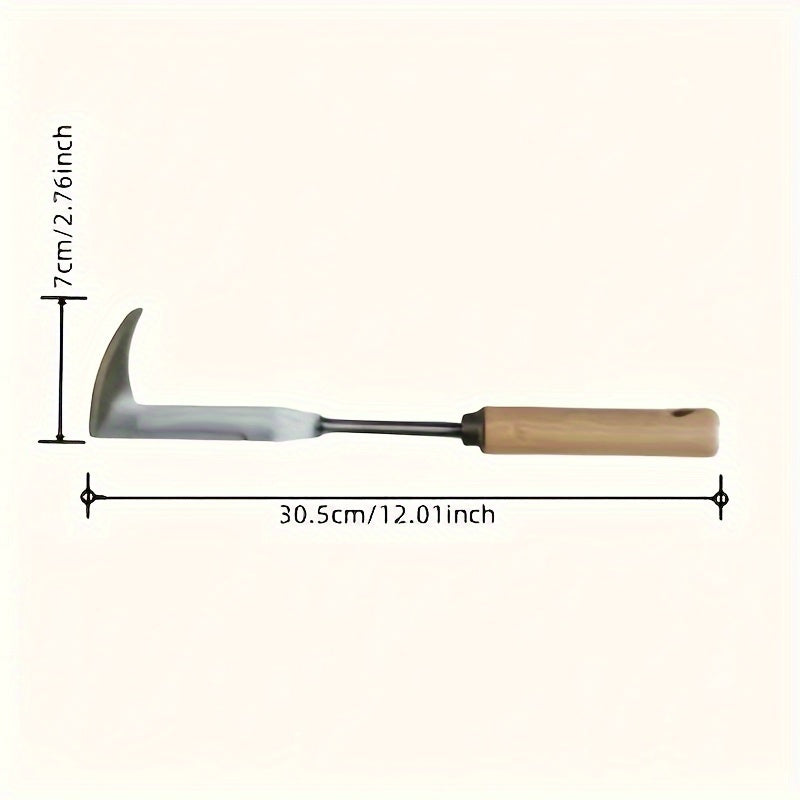 Diserbante per Strade - Efficiente e Maneggevole per Lavori Veloci