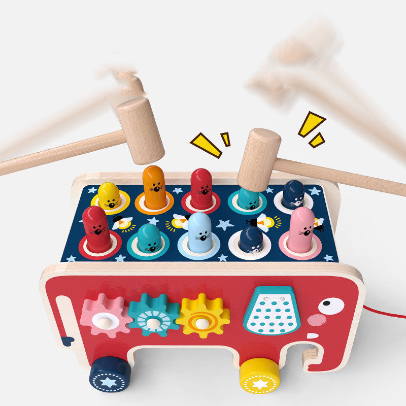 Set di Percussioni Creativo - Educativo e Divertente