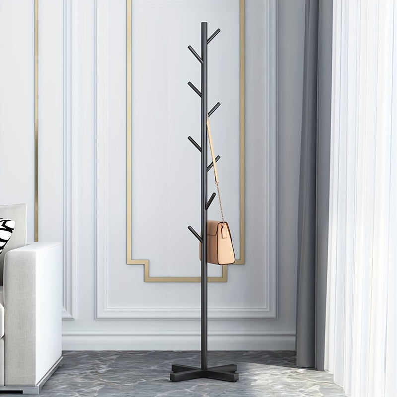 Attaccapanni di Metallo in Stile Ramo – Funzionale e Stilosamente per Ogni Interno