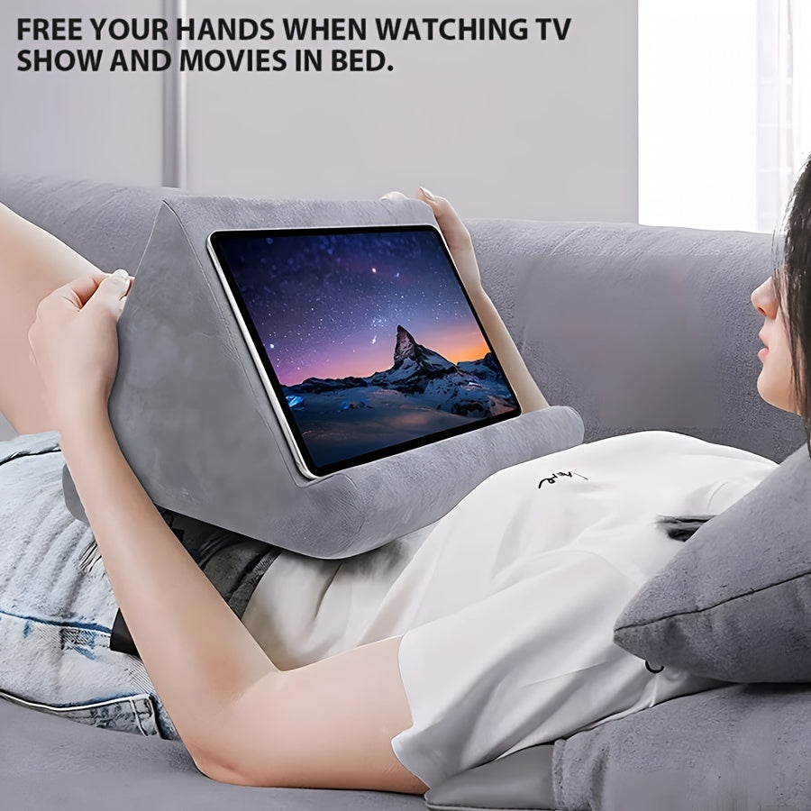 Supporto Regolabile per Tablet per Leggere – Perfetto per Uso del Tablet e Film