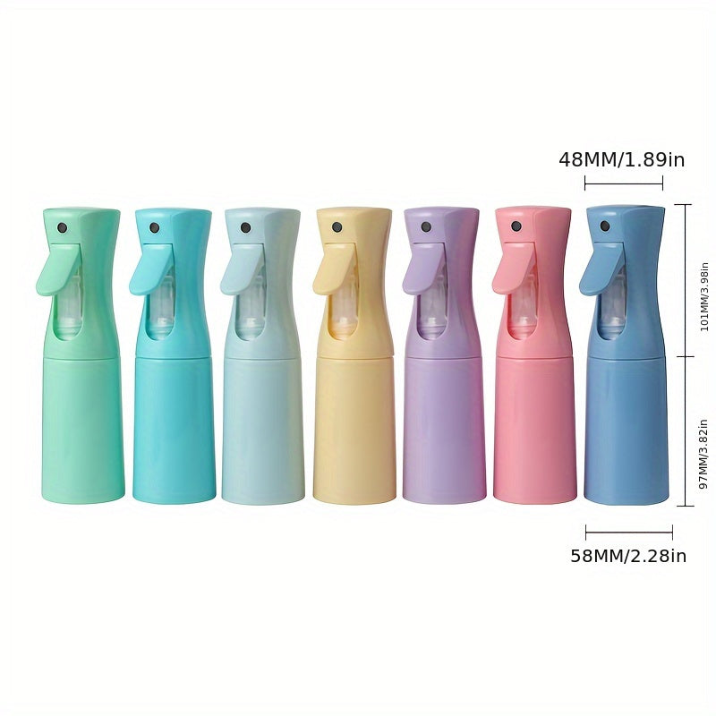 Spray Fino Nebulizzatore – 200ml per Precisione nella Cura dei Capelli e delle Piante