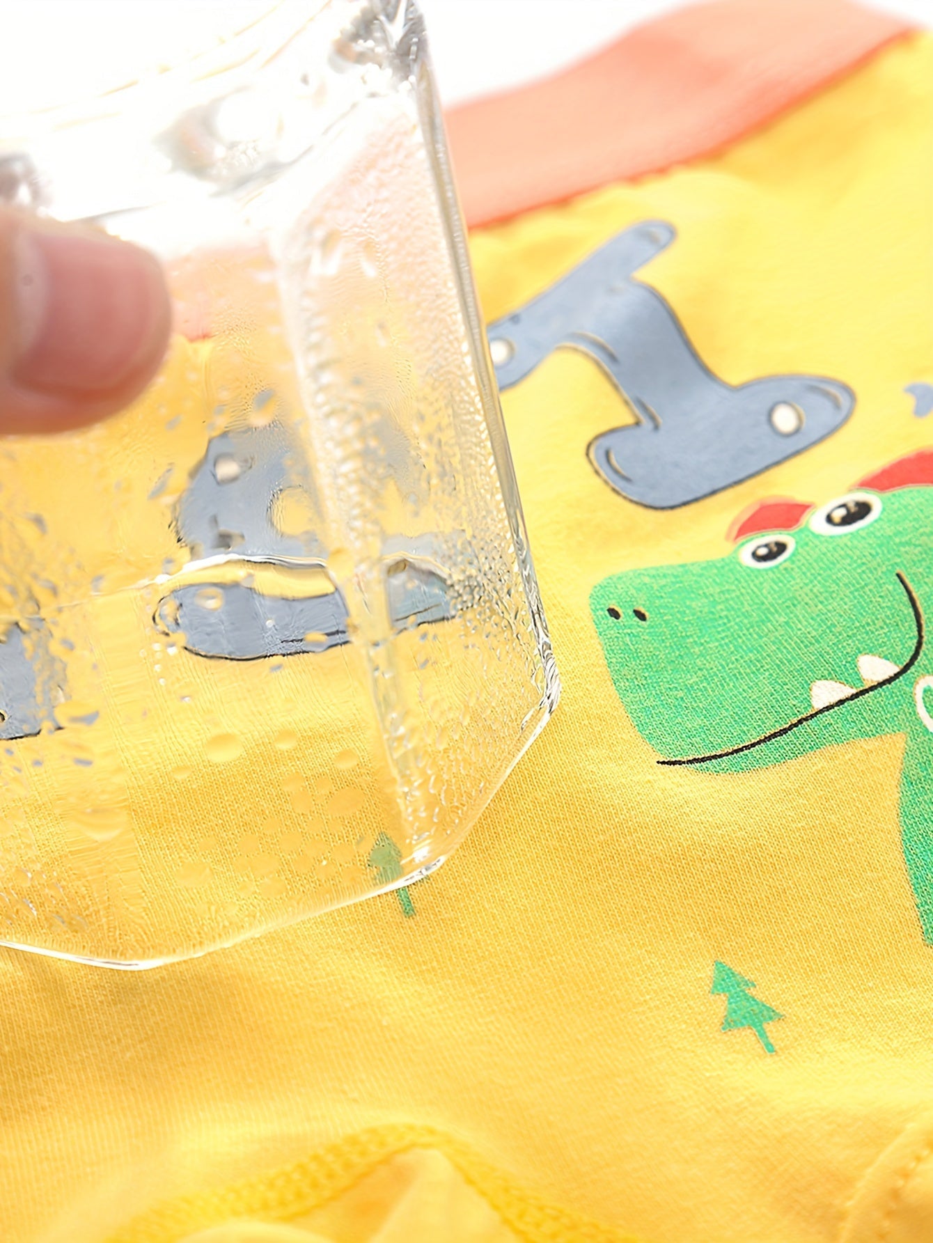 Set di Biancheria Intima Spaziale per Bambini - Comfort per Giovani Astronauti