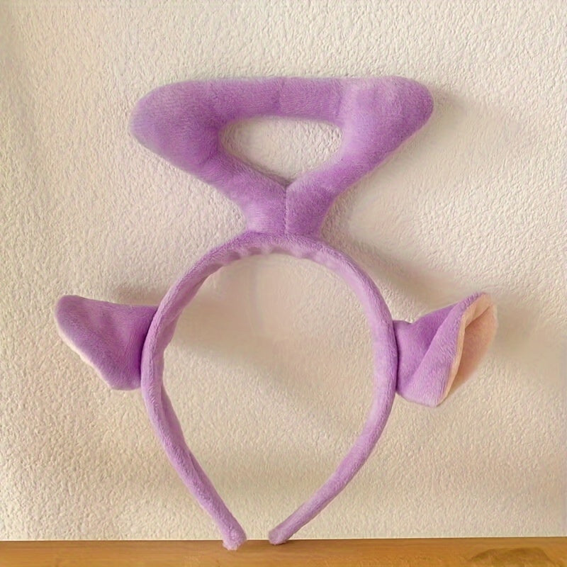 Fascia per Bambini Teletubbies – Ideale per Cura della Pelle e Trucco