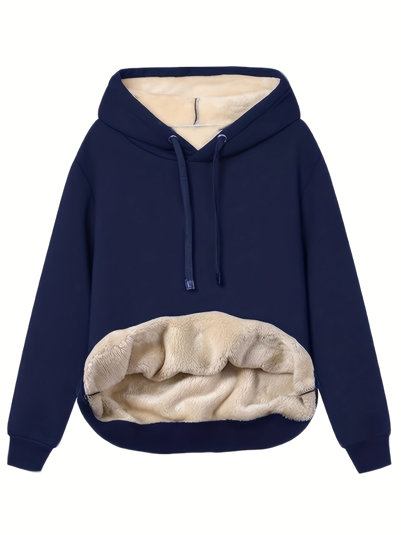 Anna Cosy Hoodie - Per il massimo comfort in inverno