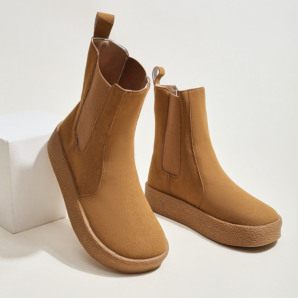 Stivali Chelsea Confortevoli per Donne - Caldi e alla Moda