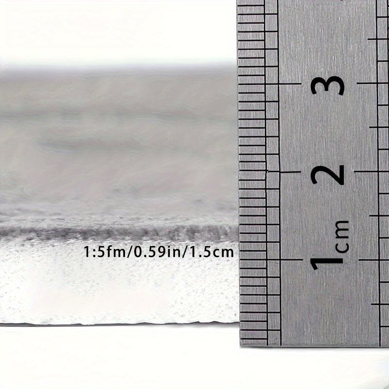 Tappetino da Bagno in Memory Foam – Morbido, Assorbente e Asciugatura Rapida