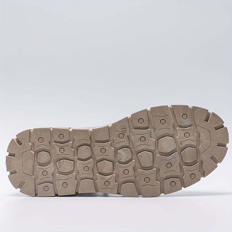 Scarpe da Skate Casual da Uomo – Comode e Sicure per l'Outdoor