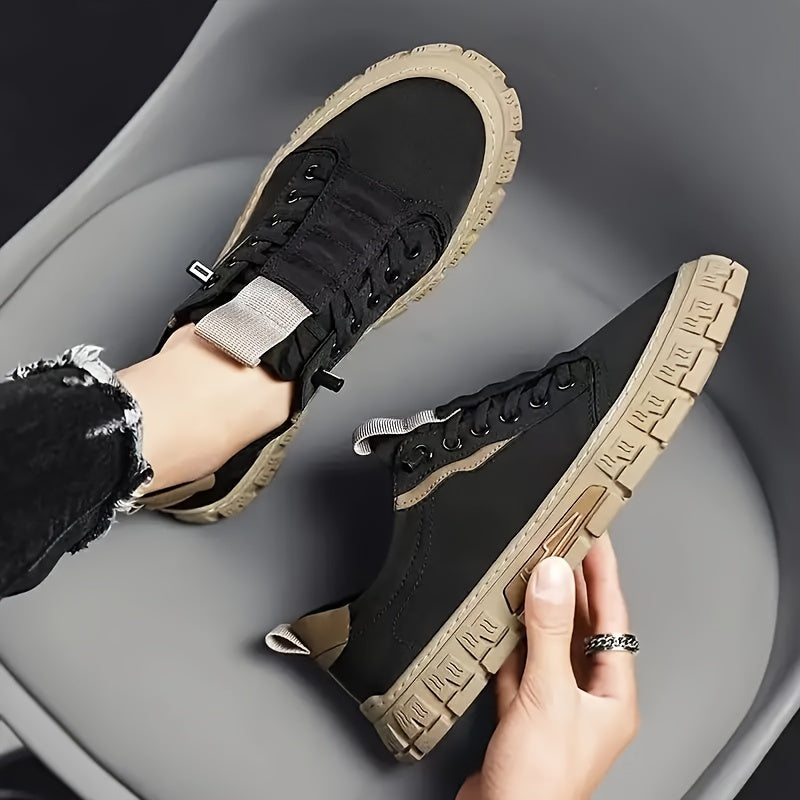 Scarpe da Skate Casual da Uomo – Comode e Sicure per l'Outdoor