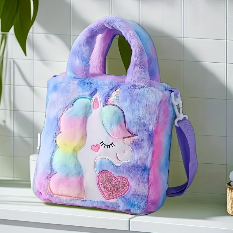 Borsa Magica per Unicorni - Per Piccoli Avventurieri