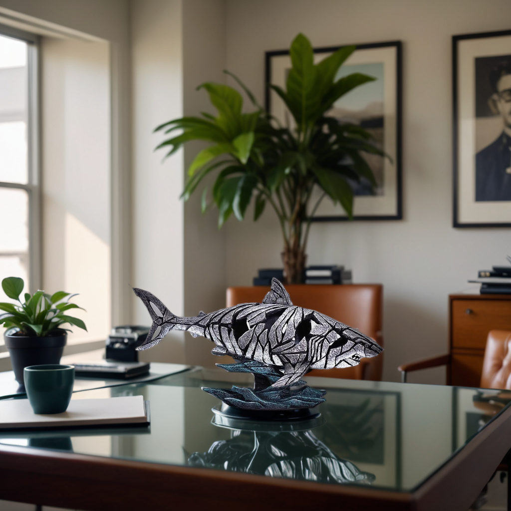 Decorazione Preistorica Glow - Creatore di Atmosfera Mistica per la Casa