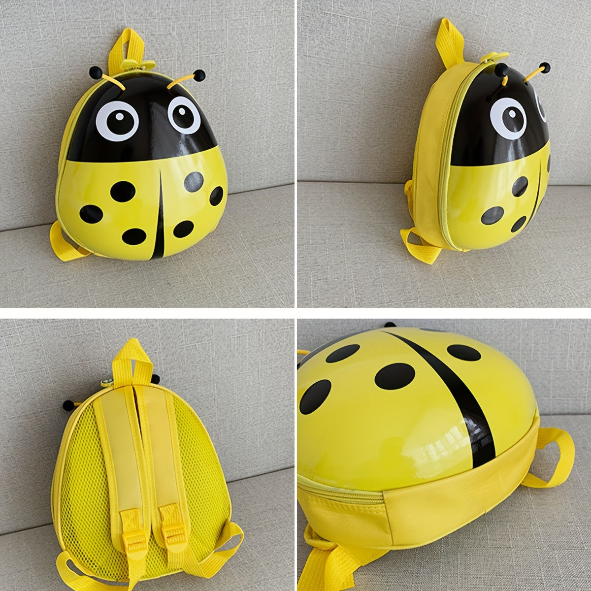 Zaino KiddieBug - Divertente e Durevole per Bambini