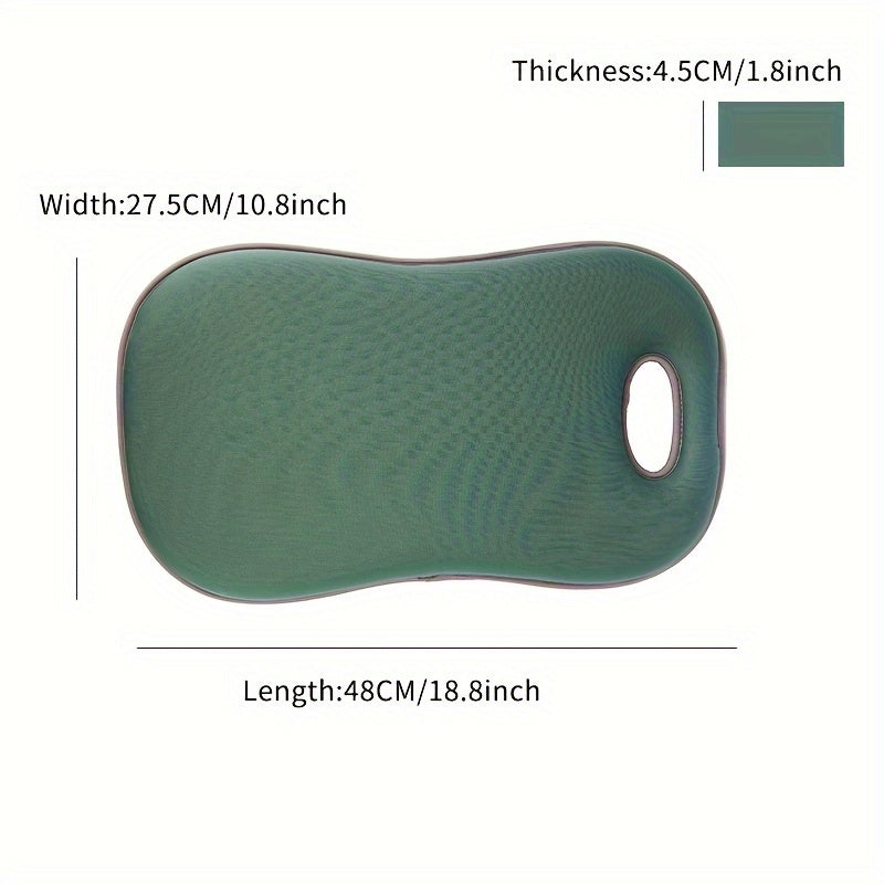 Cuscino da Giardino per Kneeling - Confortevole e Durevole per Giardinaggio e Campeggio