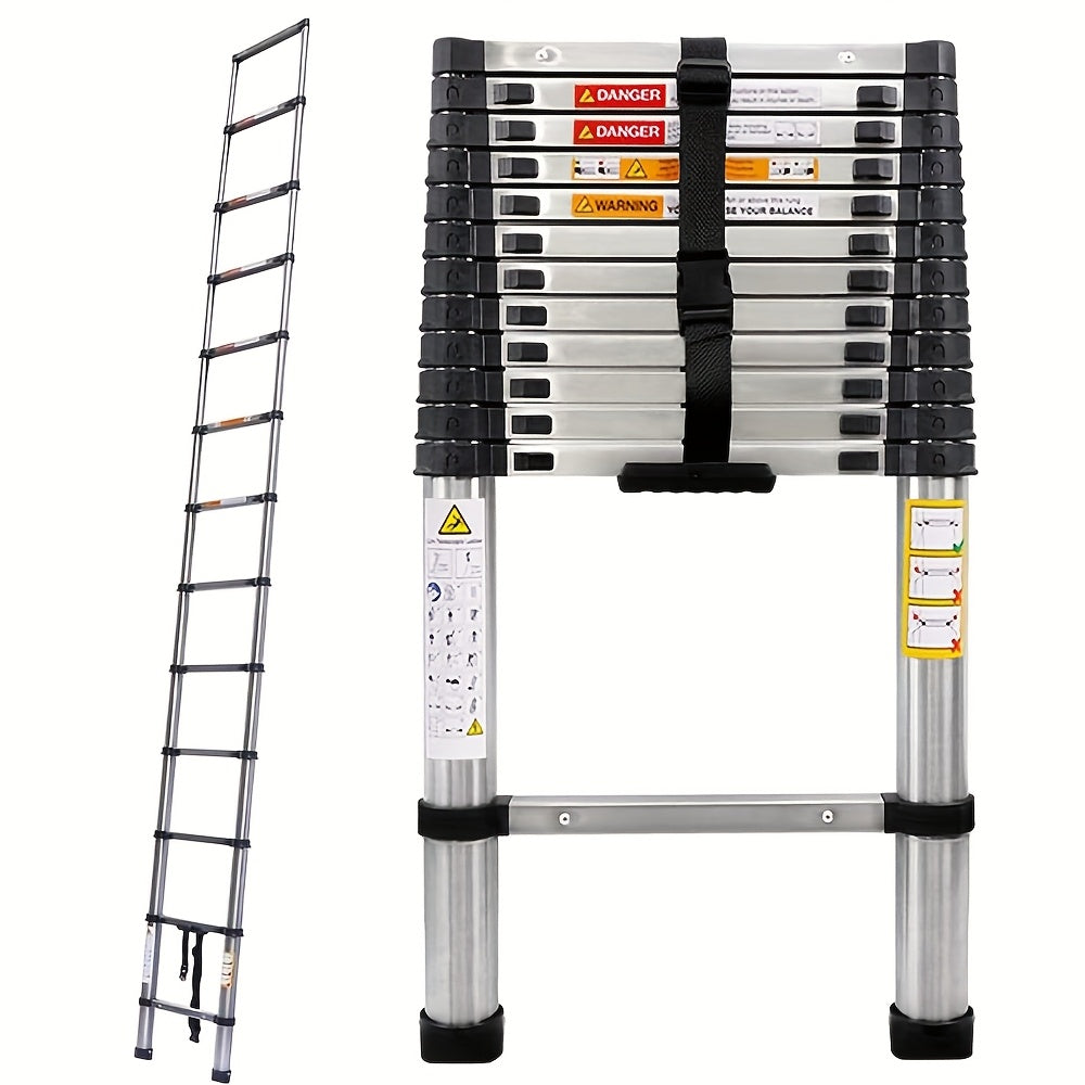 Scala Telescopica – Sicura e Pratica per Casa e Lavoro
