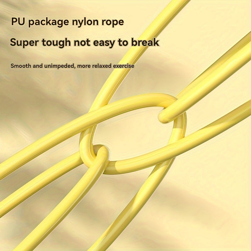 JumpSmart Corda Elettronica – Senza Fili con Contatore Digitale e Telecomando