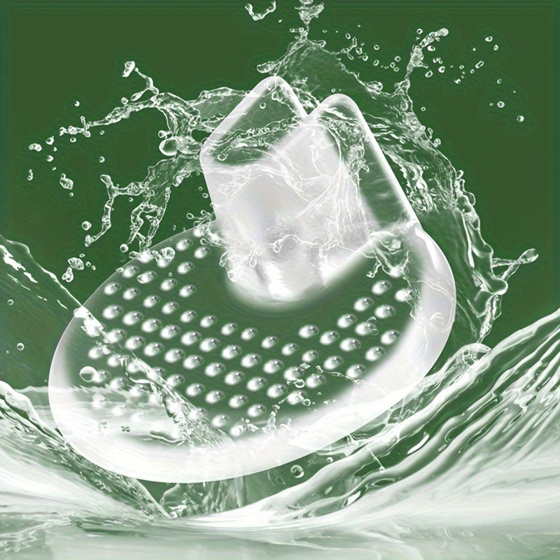 Cuscini in Gel di Silicone Premium per Infradito - Camminare Confortevole e Senza Vesciche