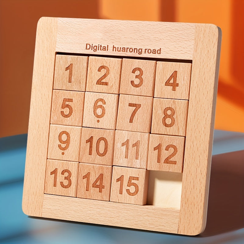 Puzzle di Legno Intelligente – Sviluppa le Tue Abilità Mentali Giocando