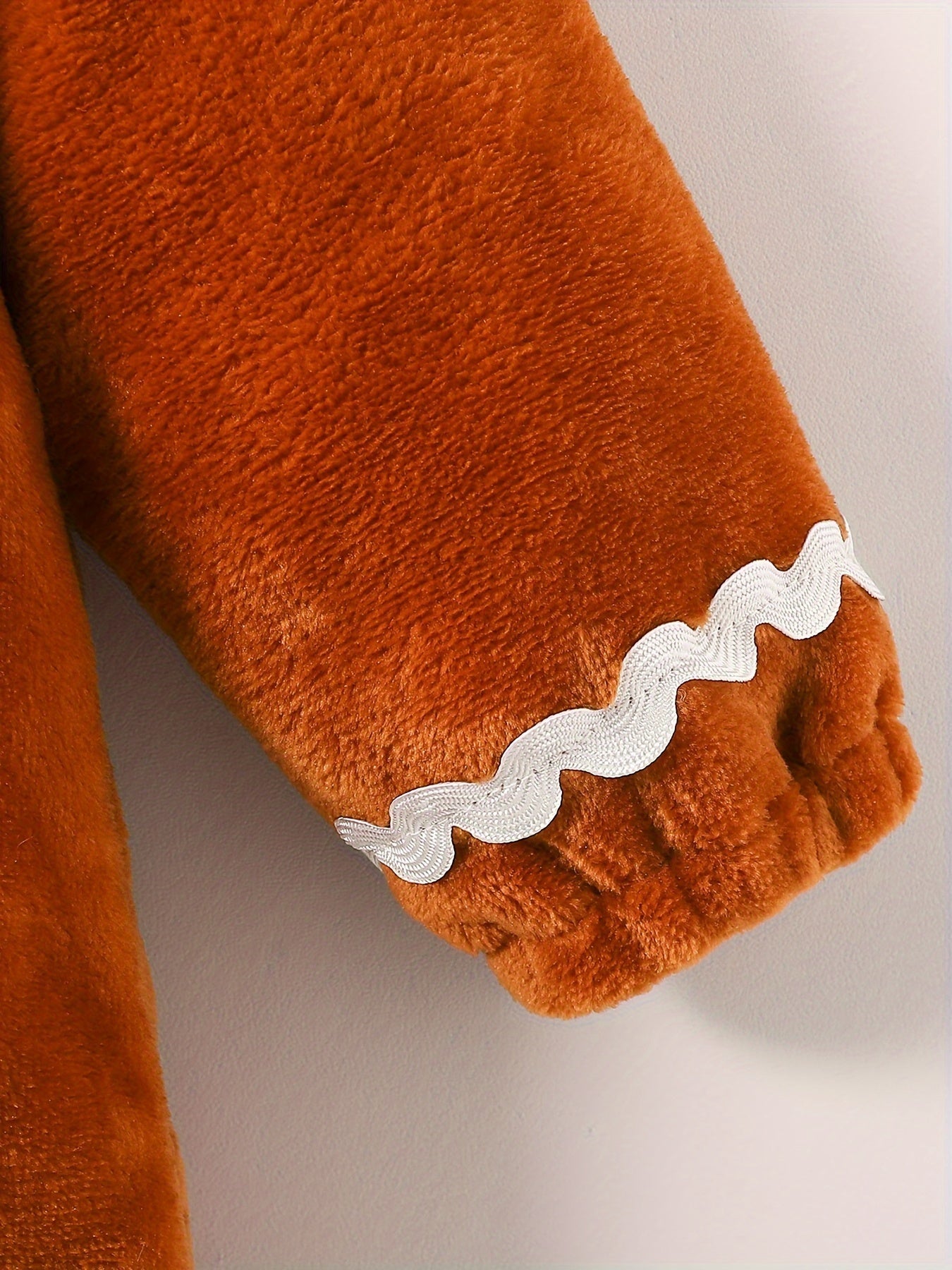 Body L'uomo dei biscotti per Bambini - Per una Festosa Conforto