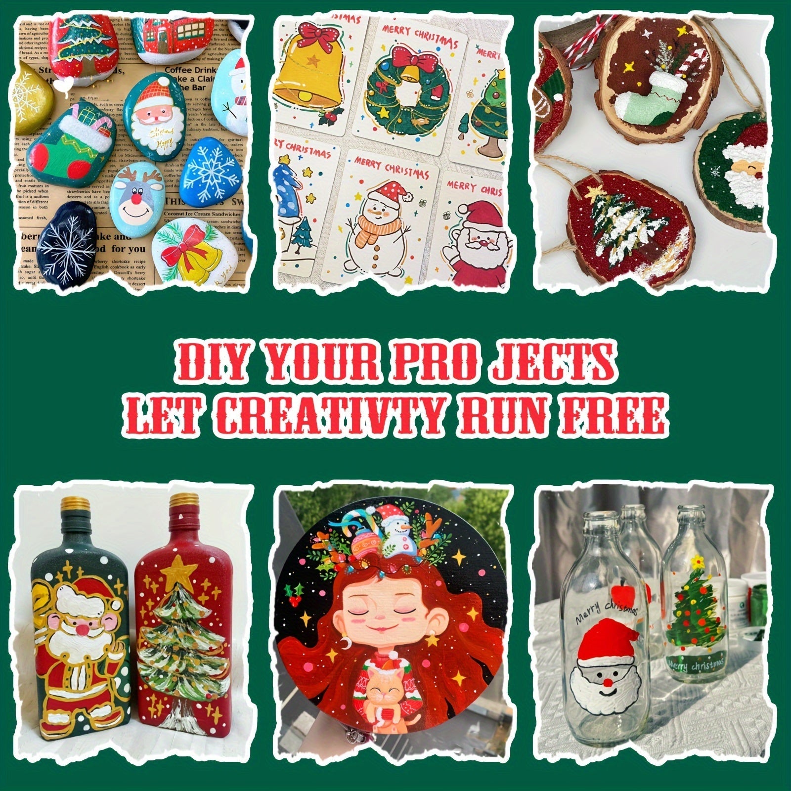 72 Colori Pennarelli Acrilici – Perfetti per Pittura Creativa su Diverse Superfici