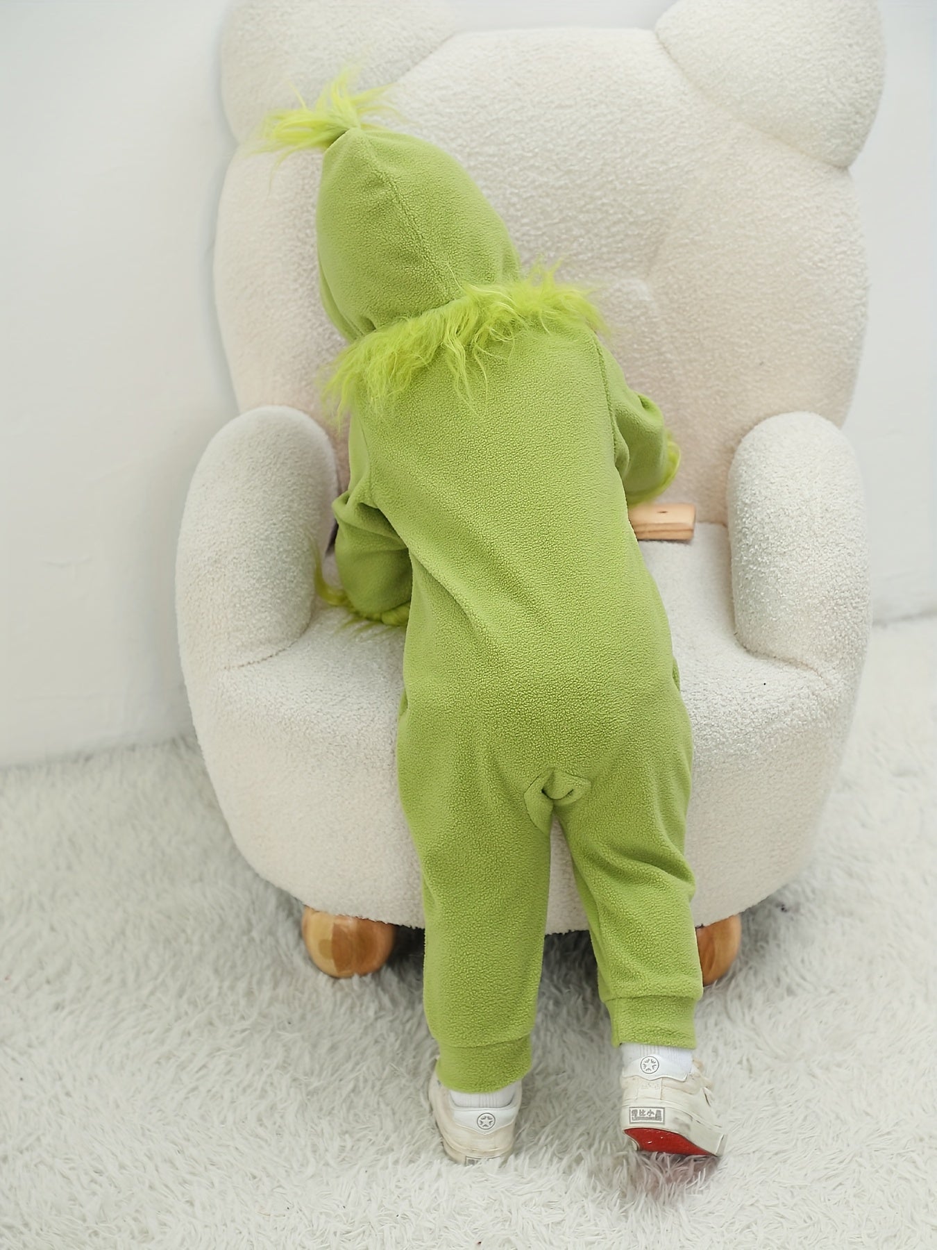 Body di Natale Divertente per Neonati - Per una Festa Confortevole