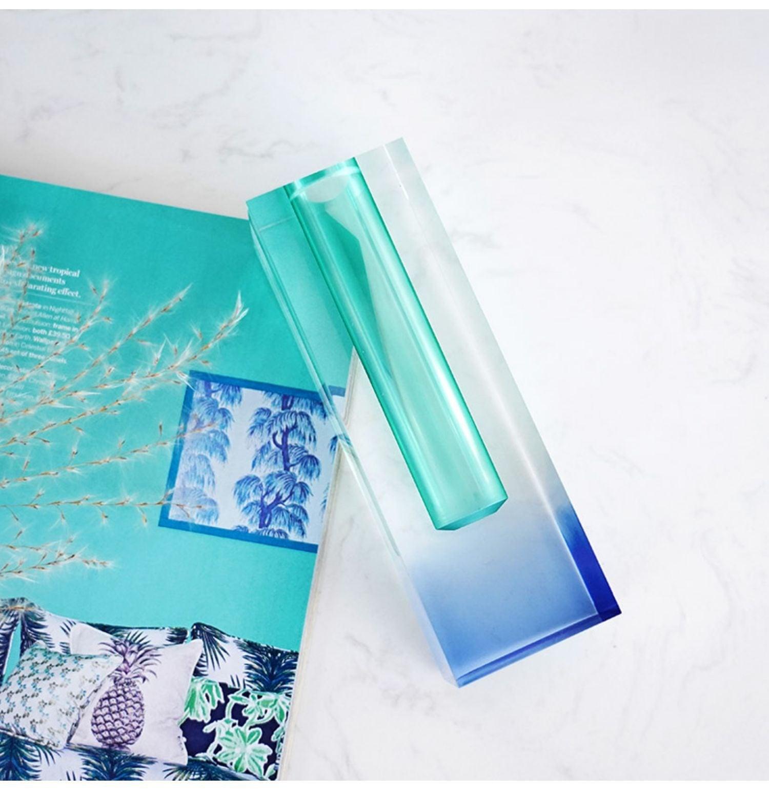 Vasi Kaleidoscopici - Vasi Colorati per un Ambiente Fresco