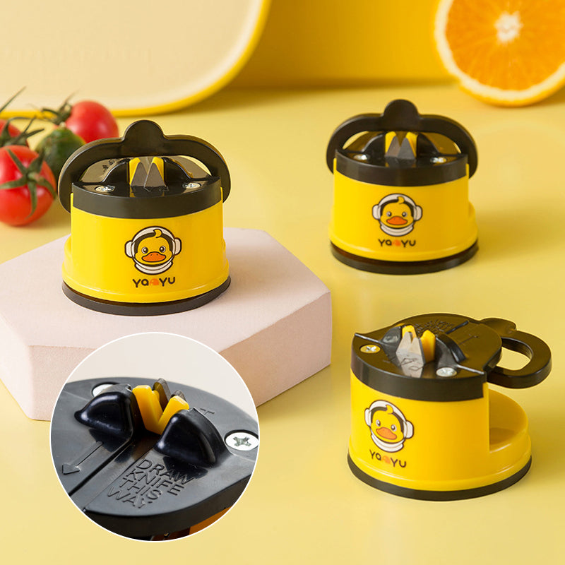 EasySharp - Affilacoltelli con Ventosa