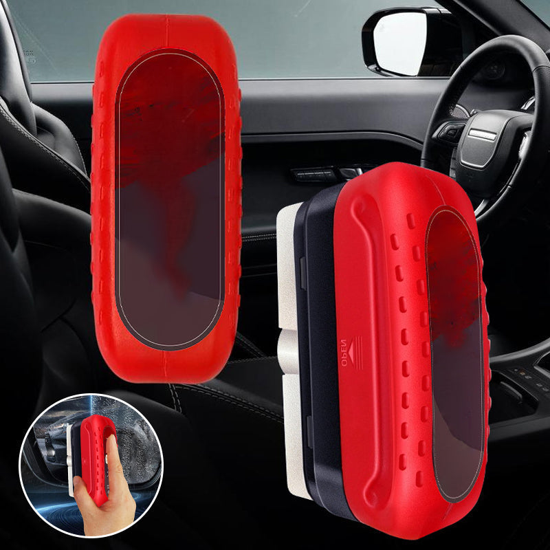 Pulitore per Vetri Innovativo - Sicuro & Chiaro