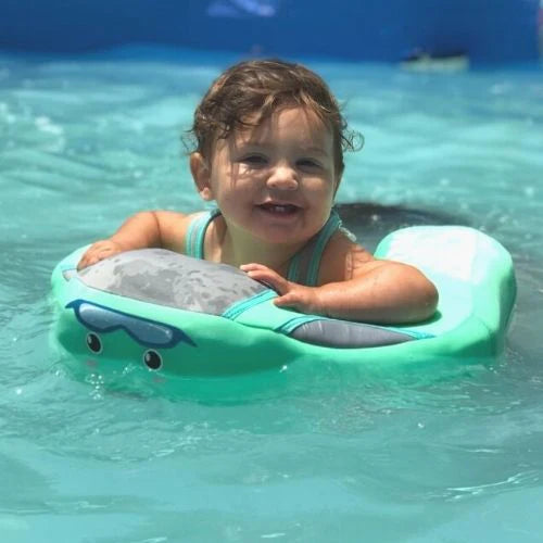 Divertimento acquatico Baby Strumento per il Nuoto – Sicuro e Confortevole per il Tuo Piccolo