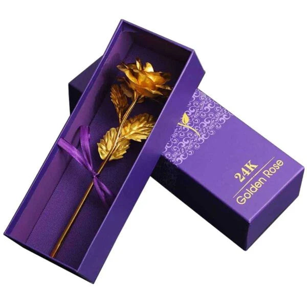 Rosa d'Oro - Un Simbolo Senza Tempo d'Amore