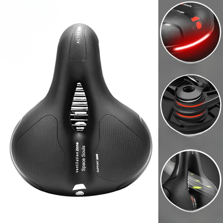 ErgoRide - Sella Ergonomica per Bicicletta