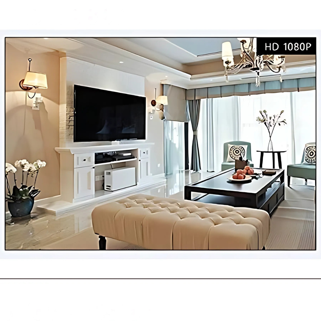 Telecamera Mini Sicurezza Wireless – Compatta e Intelligente per la Sorveglianza Domestica