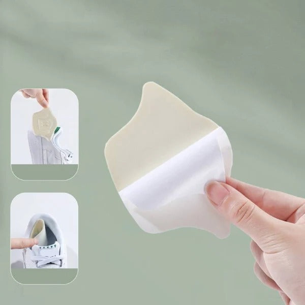 Cuscinetti per Tallone – Grip Solido e Comfort Duraturo