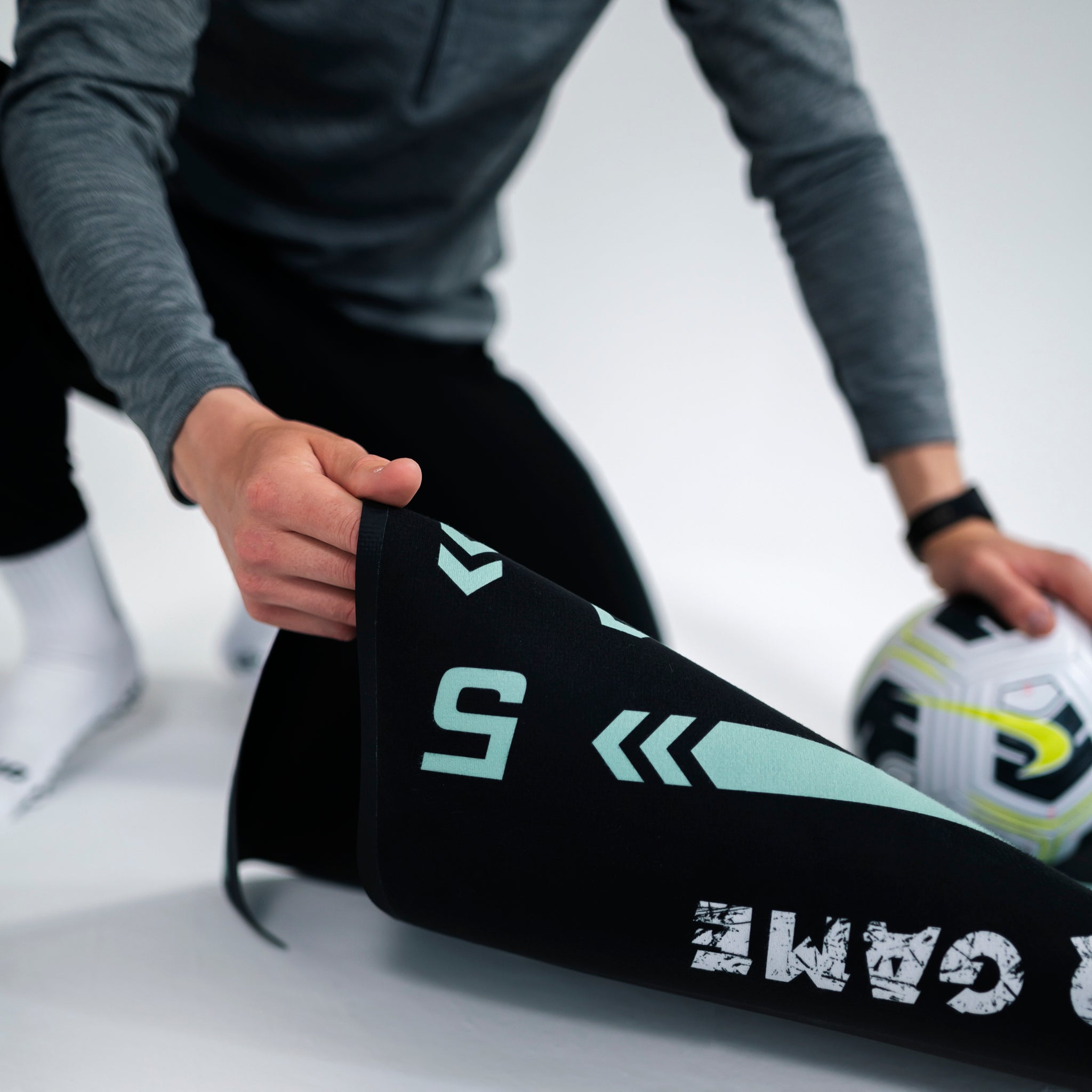 Tappetino per Allenamento del Piede – Migliora la Tua Tecnica Calcistica a Casa