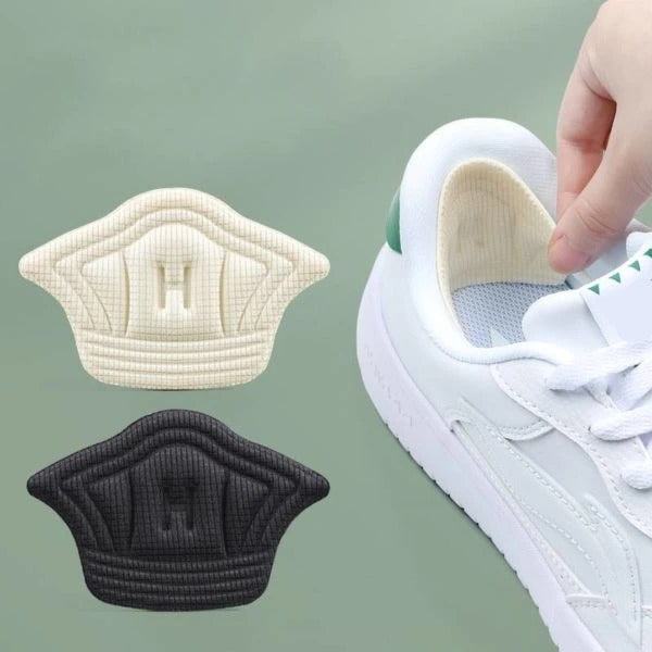 Cuscinetti per Tallone – Grip Solido e Comfort Duraturo