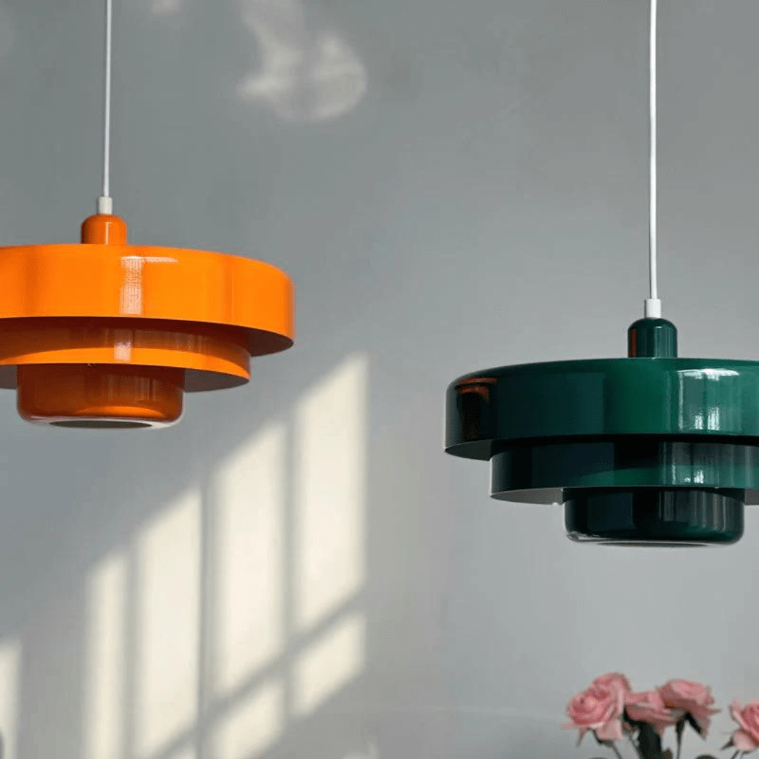 Luna Modern Pendant Light - Illuminazione Elegante per il Tuo Spazio