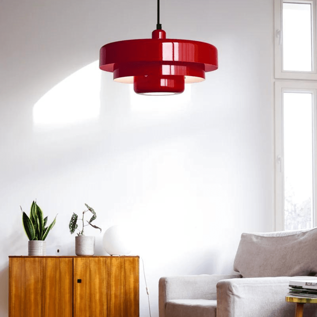 Luna Modern Pendant Light - Illuminazione Elegante per il Tuo Spazio
