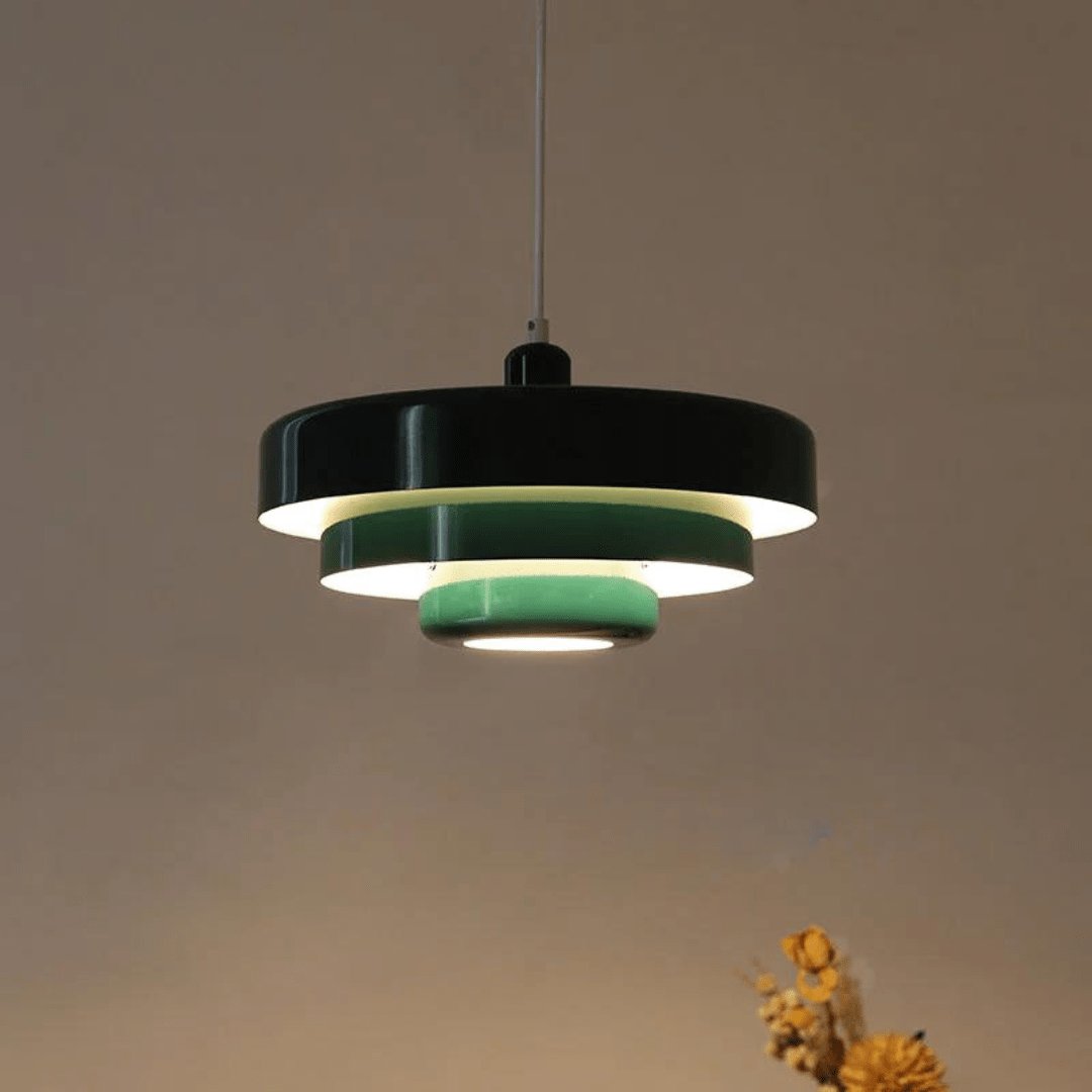 Luna Modern Pendant Light - Illuminazione Elegante per il Tuo Spazio