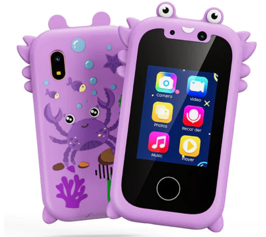 Smartphone Unicorn Kids – Telefono Giocattolo per Bambini Creativi