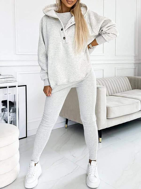 Set Loungewear Luxe – Comfort e Stile per Casa