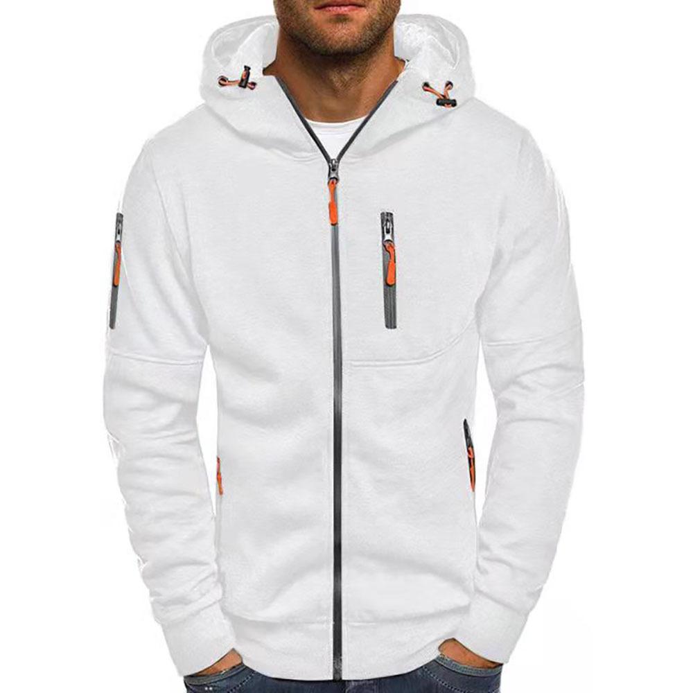 Hoodie Attivo da Uomo - Stile e comfort per ogni occasione