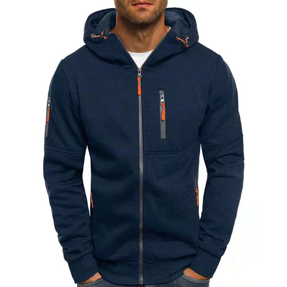 Hoodie Attivo da Uomo - Stile e comfort per ogni occasione
