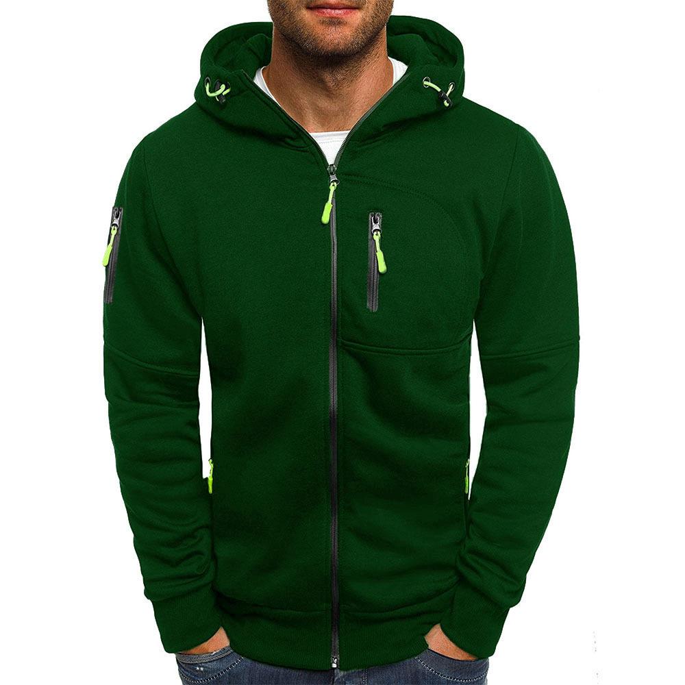 Hoodie Attivo da Uomo - Stile e comfort per ogni occasione