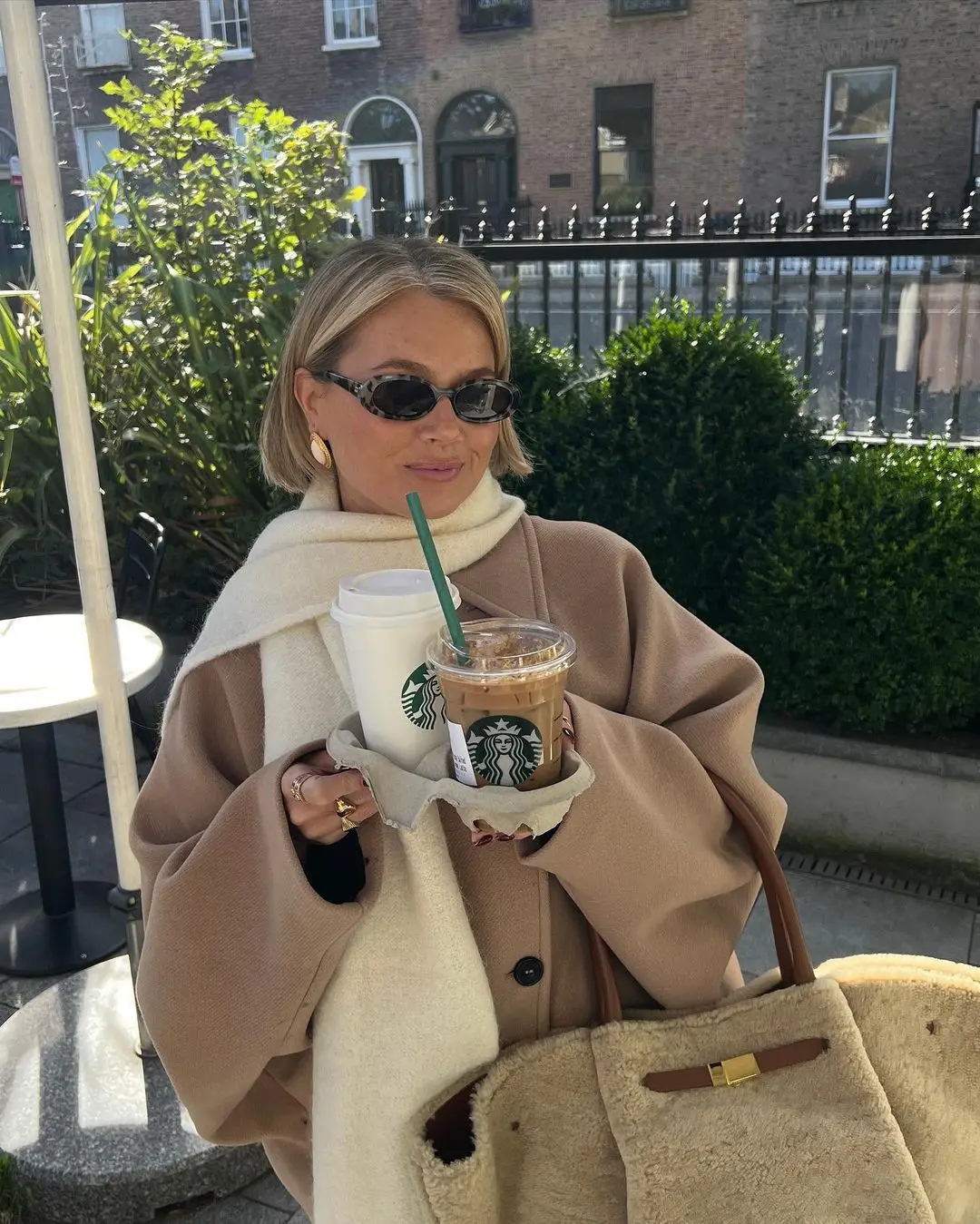 Modern ChicJas - Elegante Giacca Oversized per Giornate Stilose