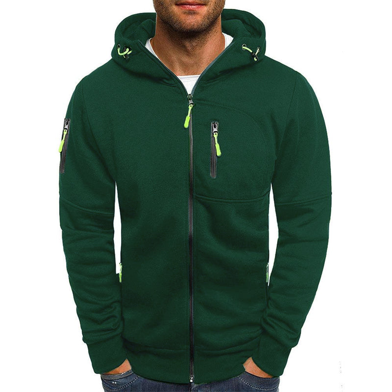 Hoodie Attivo da Uomo - Stile e comfort per ogni occasione