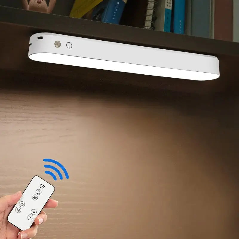 Lampada LED Ricaricabile Senza Fili - Regolabile e Dimmerabile