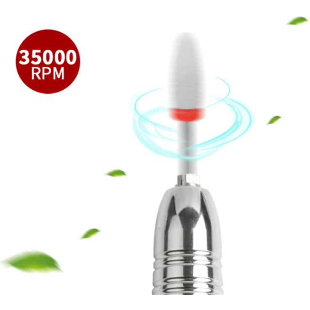 Lima Elettrica Professionale per Unghie – Potente e Precisa per Manicure e Pedicure