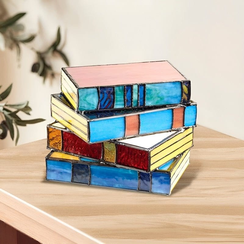 BookGlow - Lampada da Libri Unica